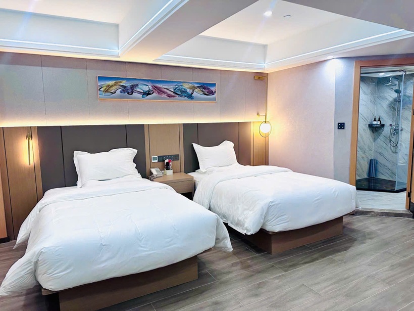 Combo khách sạn Hà Khẩu Trung Quốc - ks 4 sao